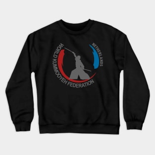 World Kummooyeh Federation Netherlands Crewneck Sweatshirt